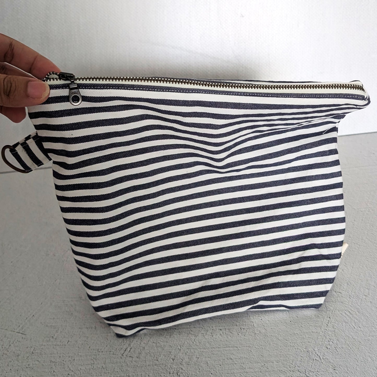 Navy Stripes - Wetbags