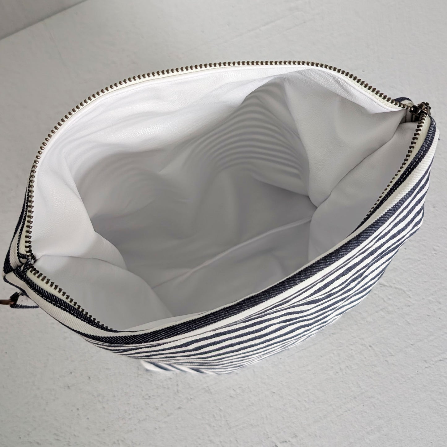 Navy Stripes - Wetbags