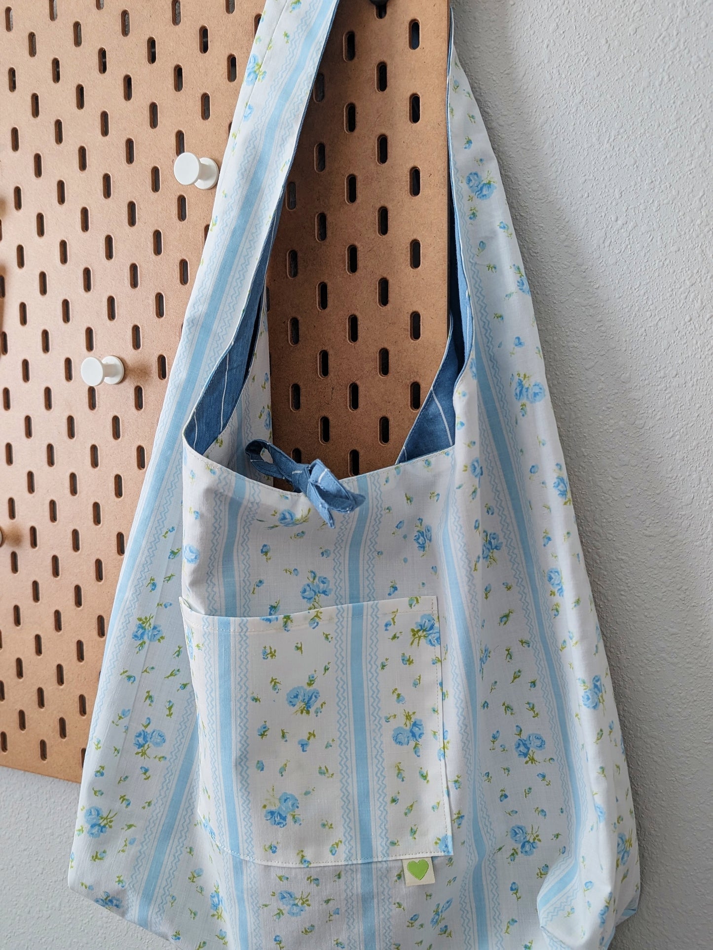 Sling Bag - Upcycled