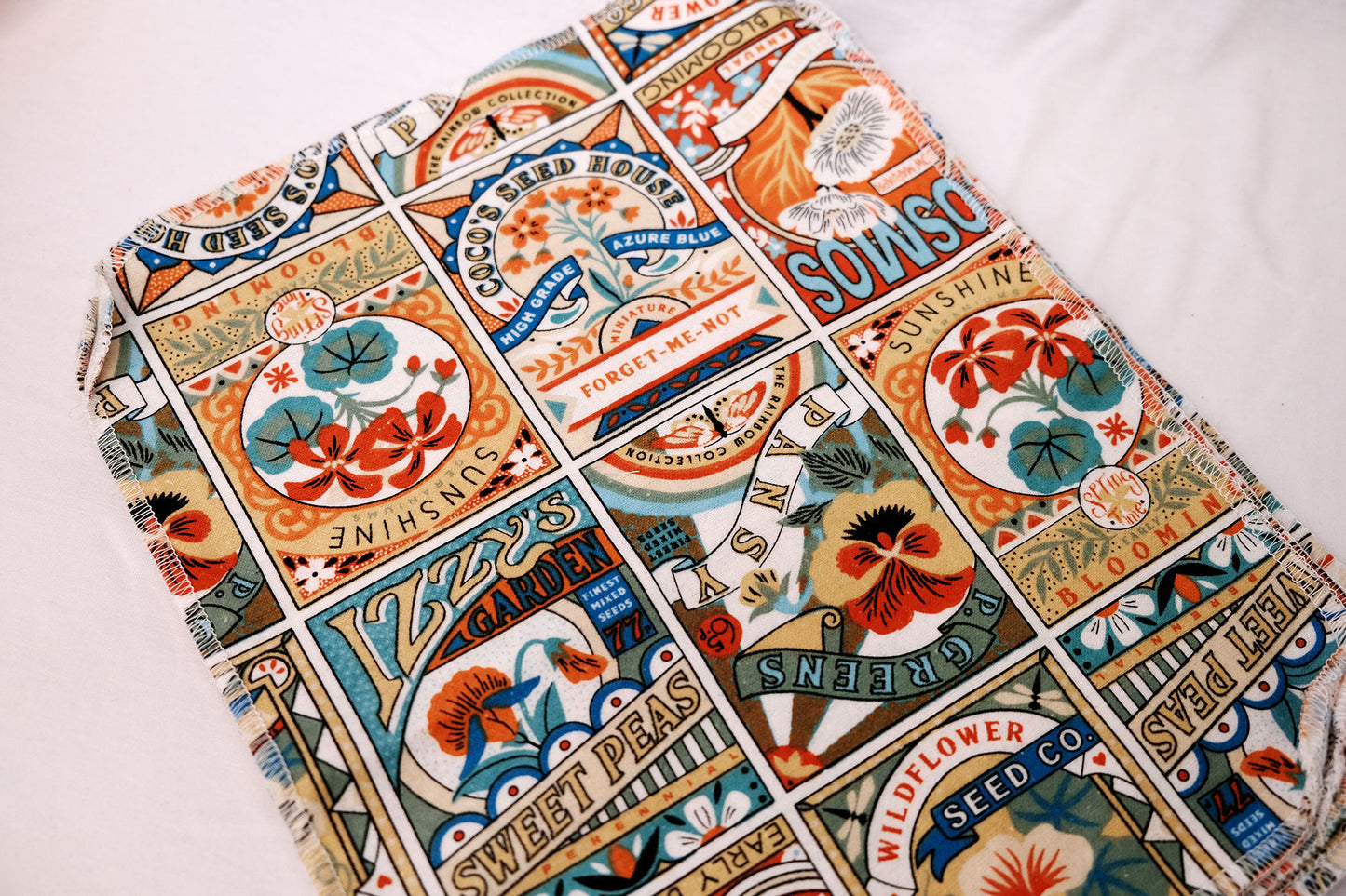Paperless Towels - Seed Packets