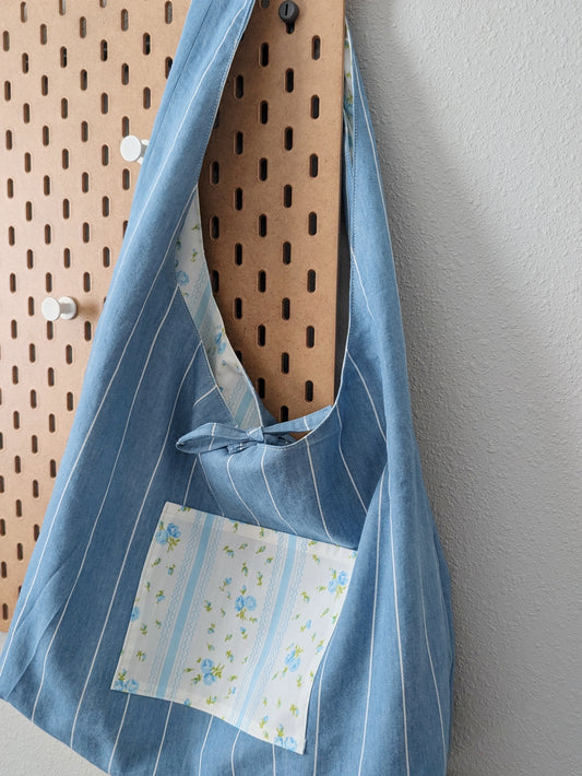 Sling Bag - Upcycled